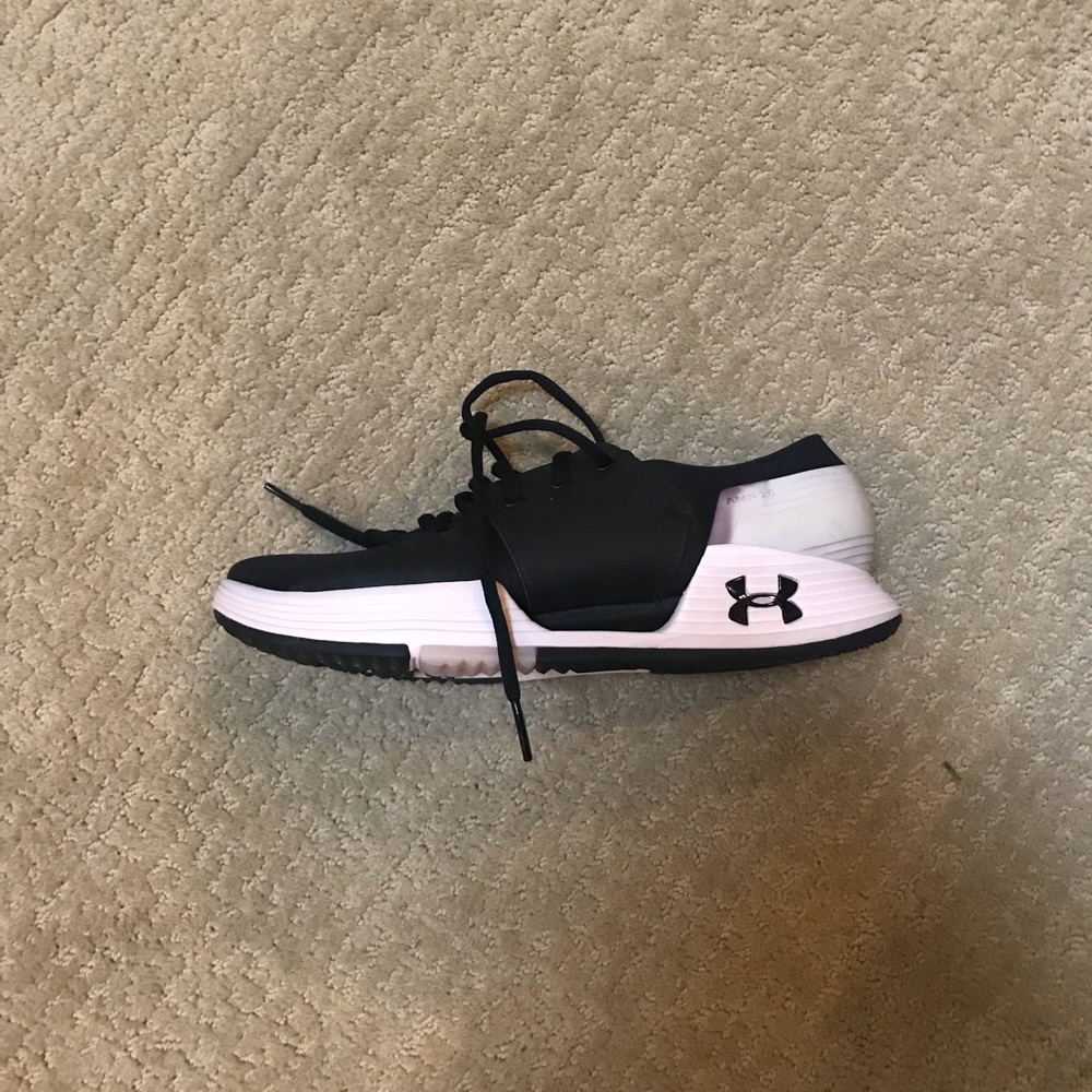 Under amour athletic shoes